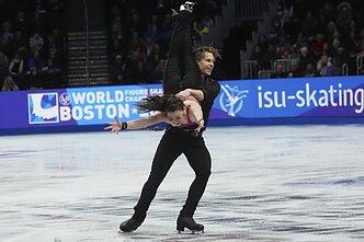 Allison Reed ir Saulius Ambrulevičius