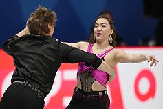 Allison Reed ir Saulius Ambrulevičius