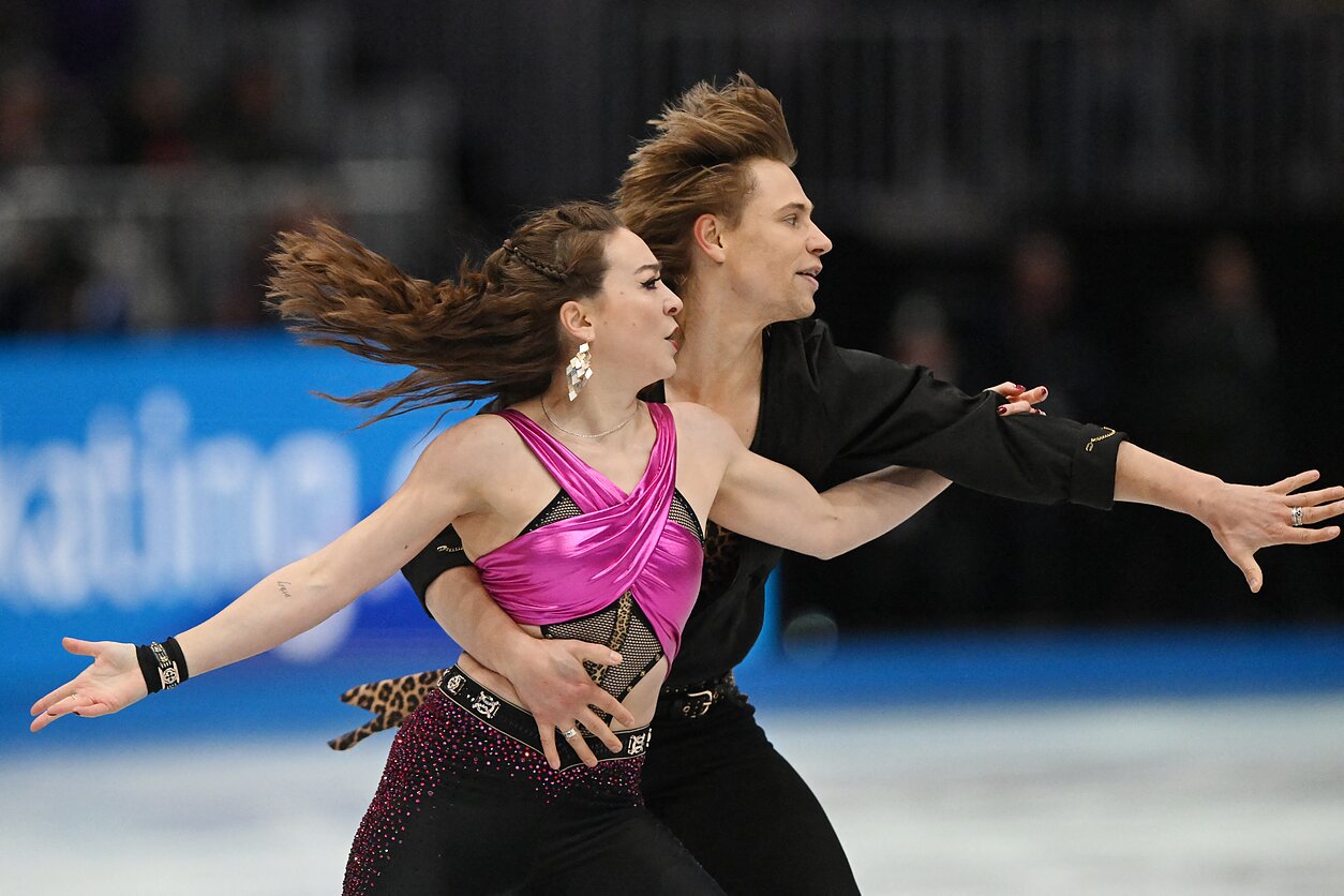 Allison Reed ir Saulius Ambrulevičius Allison Reed ir Saulius Ambrulevičius