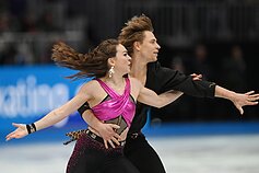 Allison Reed ir Saulius Ambrulevičius