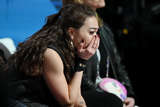 Allison Reed ir Saulius Ambrulevičius