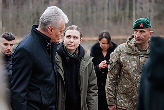 Gelbėjimo operacija Pabradėje