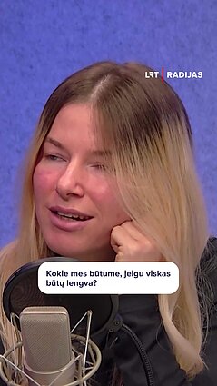 Lengvaatletė Modesta Justė Morauskaitė – apie iššūkius, sportą ir mažiausius gyvenimo stebuklus