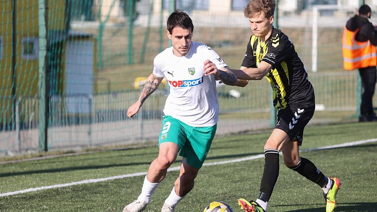 Lietuvos futbolo „TOPsport A lyga“. „Šiauliai“ – „Kauno Žalgiris“