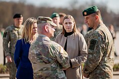 Vilniaus arkikatedroje buvo laikomos šv. Mišios už dingusius JAV karius