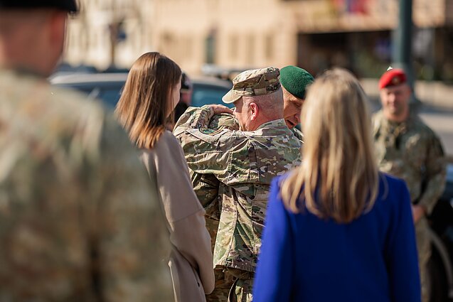 Vilniaus arkikatedroje buvo laikomos šv. Mišios už dingusius JAV karius