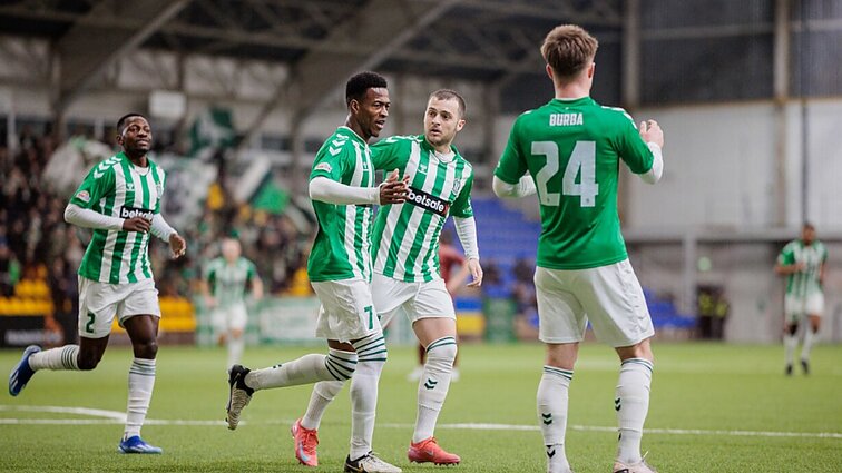 Lietuvos futbolo „TOPsport A lyga“. Alytaus DFK „Dainava“ – Vilniaus „Žalgiris“