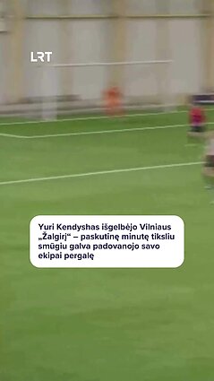 A lygos čempionų pergalė lemiamu metu vainikavo ketvirtąjį turą