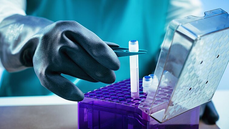 „Reikalingas visiems, ne tik mokslui“: atidarytas pirmas Lietuvoje populiacinis biobankas