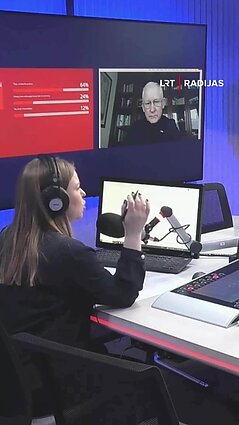 Komunikacijos ekspertas neatmeta: Pabradėje įvykusia nelaime rusai dar pasinaudos