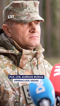 Baigta pelkėje paskendusio JAV šarvuočio gelbėjimo operacija