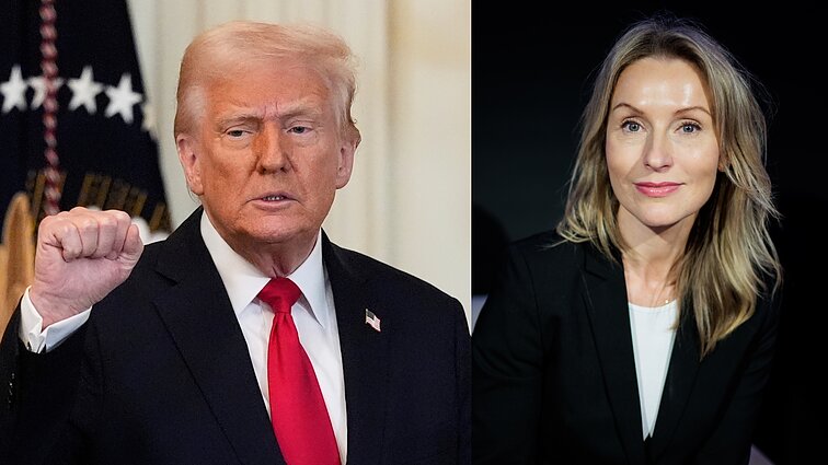 Trumpo reakciją įvertinusi Šešelgytė: sankcijos Rusijai rimtai paveiktų jos ekonomiką