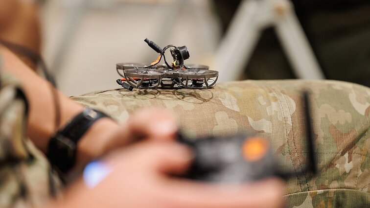 Tyrimas dėl bepiločių orlaivių: įsigyti dronai galimai gaminti nedraugiškose šalyse