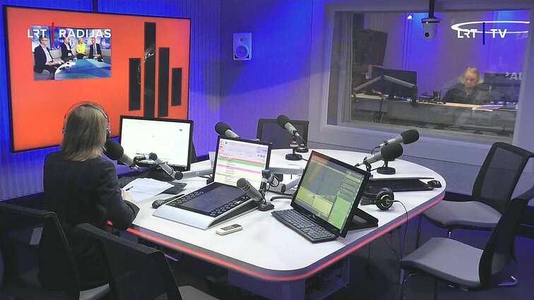LRT RADIJO žinios