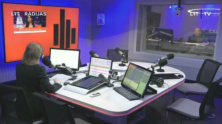 LRT RADIJO žinios