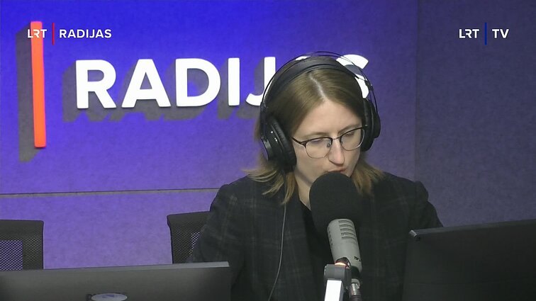 LRT RADIJO žinios