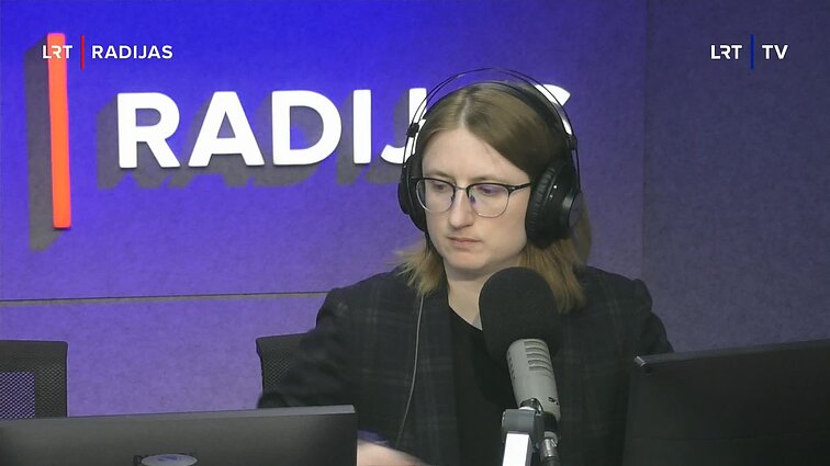 LRT RADIJO žinios