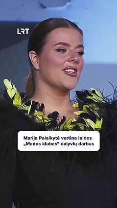 Laidos „Mados klubas“ darbų vertinimas: ar rezultatas pranoko lūkesčius?