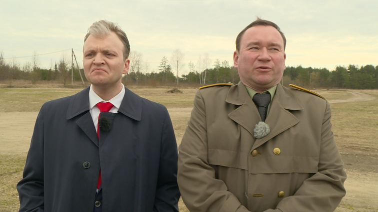 Dviračio žinios. Paluckas: kaip man neįdomu ta kariuomenė…