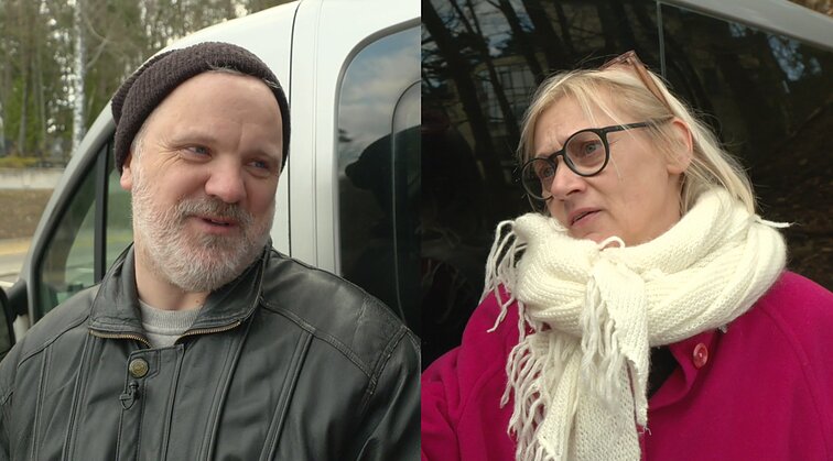 Dviračio žinios. Vairuotojas: ne karas keliuose dabar yra svarbu!