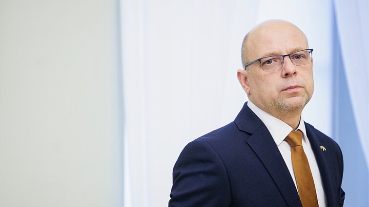 Ministras Rimantas Mockus: apie biurokratijos mažinimą ir laisvalaikį Dzūkijos miškuose