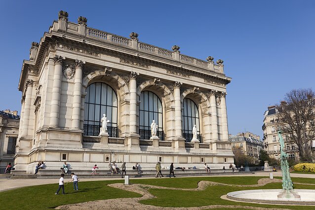 „Palais Galliera“