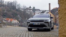 „Škoda Enyaq“ „Škoda Enyaq“