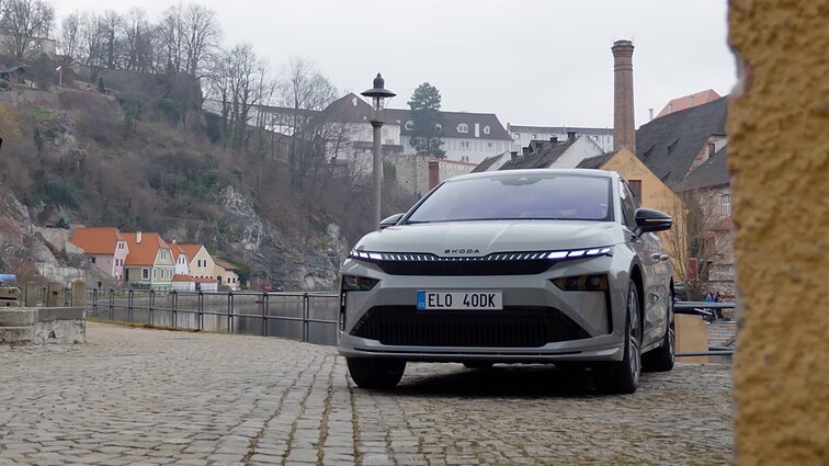 „Škoda Enyaq“ „Škoda Enyaq“