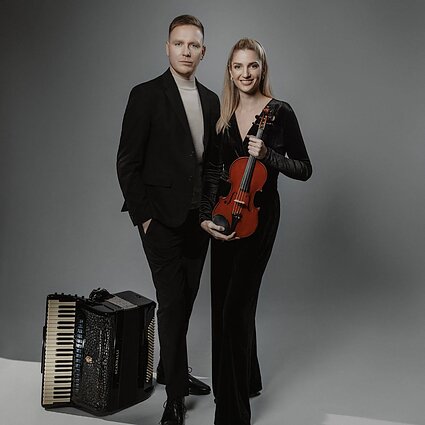 DUO SIMAŠKA & SALIJUS DUO SIMAŠKA & SALIJUS