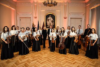 VDU kamerinis orkestras VDU kamerinis orkestras