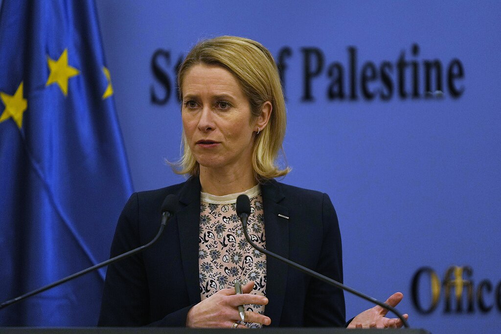 Kaja Kallas Kaja Kallas
