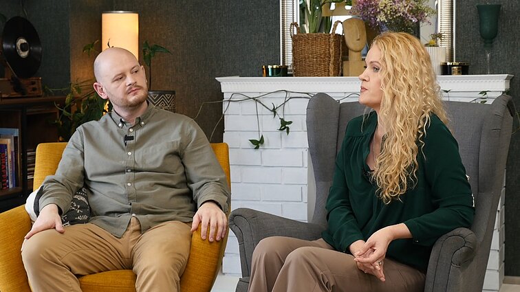 Grožio studiją Elektrėnuose įkūrę Deividas ir Laima: čia jaučiasi pilnavertiškumas