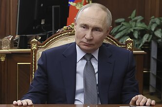 Vladimiras Putinas