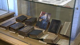 Motiejaus Valančiaus gimtadieniui skirta paroda Kretingos muziejuje