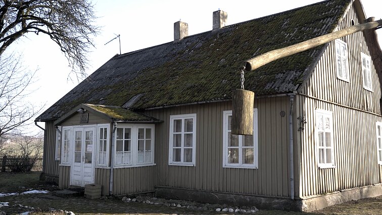 Motiejaus Valančiaus gimtadieniui skirta paroda Kretingos muziejuje