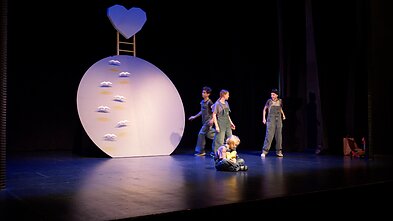 Telšių Žemaitės dramos teatras