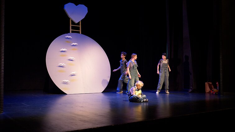 Telšių Žemaitės dramos teatras