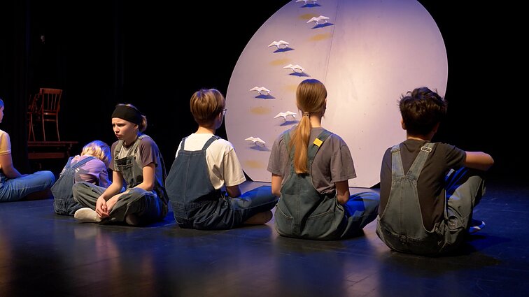 Telšių Žemaitės dramos teatras