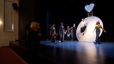 Telšių Žemaitės dramos teatras