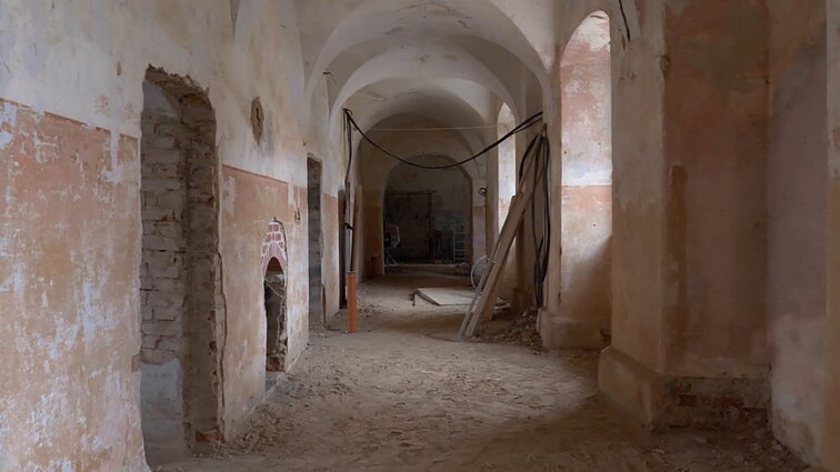 Linkuvoje esantis karmelitų vienuolynas