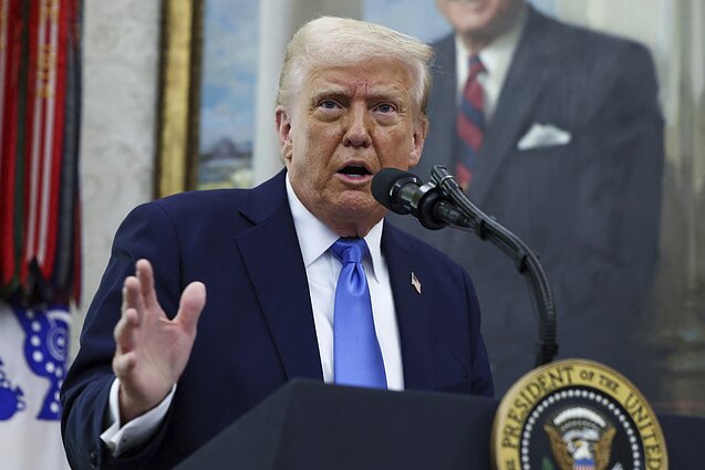 Donaldas Trumpas Donaldas Trumpas