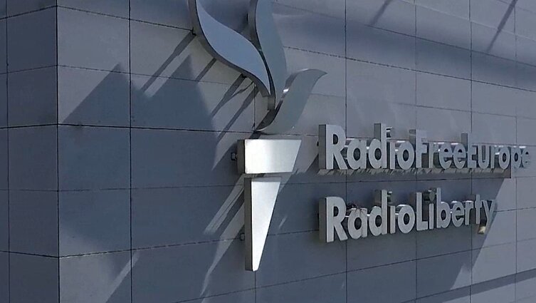 Laisvosios Europos radijo centrinis biuras Prahoje į prastovas išleido apie 100 darbuotojų