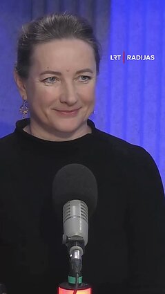 Psichologė Lina Dirmotė: kaip atpažinti, kada žmogus meluoja?