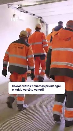 Kokios vietos yra tinkamos priedangai įsirengti?