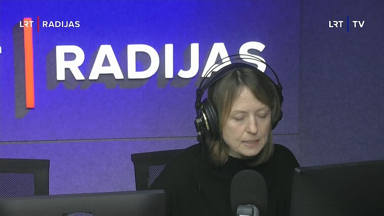 LRT RADIJO žinios