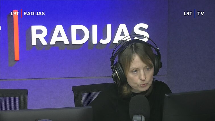 LRT RADIJO žinios
