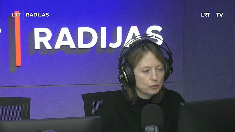 LRT RADIJO žinios