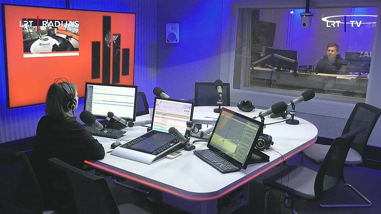 LRT RADIJO žinios