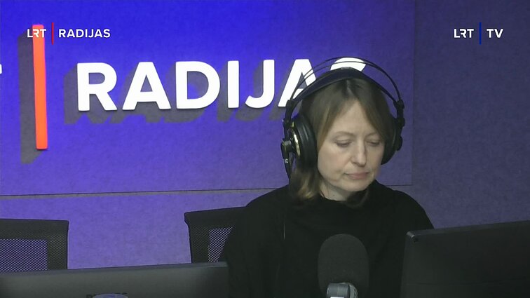 LRT RADIJO žinios