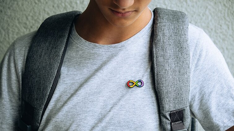 Ne bijoti, o suprasti: autistiškus asmenis vis dar priimame su išgalvotomis baimėmis